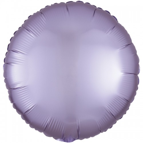 Balão Redondo Lilás